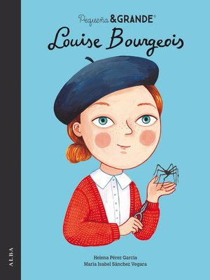 cover image of Pequeña&Grande Louise Bourgeois